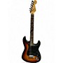 Used Fender American Deluxe Stratocaster 2 Tone Sunburst Solid Body Electric Guitar 2 Tone Sunburst