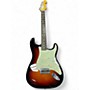 Used Fender American Deluxe Stratocaster 2 Tone Sunburst Solid Body Electric Guitar 2 Tone Sunburst