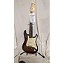 Used Used Fender American Deluxe Stratocaster 3 Color Sunburst Solid Body Electric Guitar 3 Color Sunburst