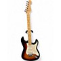Used Fender American Deluxe Stratocaster 3 Color Sunburst Solid Body Electric Guitar 3 Color Sunburst