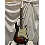 Used Used Fender American Deluxe Stratocaster 3 Tone Sunburst Solid Body Electric Guitar 3 Tone Sunburst