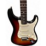 Used Fender American Deluxe Stratocaster 3 Tone Sunburst Solid Body Electric Guitar 3 Tone Sunburst