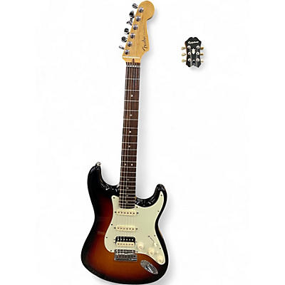 Fender American Deluxe Stratocaster Guitars | Musician's Friend