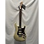 Used Fender Used Fender American Deluxe Stratocaster Cream Solid Body Electric Guitar Cream