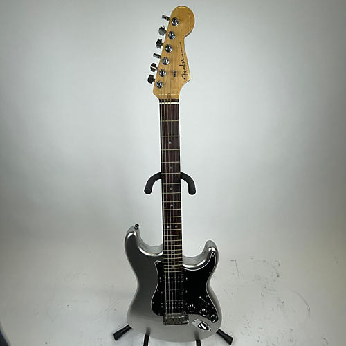 Fender Used Fender American Deluxe Stratocaster HSH Tungsten Solid Body Electric Guitar tungsten