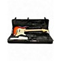 Used Fender Used Fender American Deluxe Stratocaster HSS 2 Color Sunburst Solid Body Electric Guitar 2 Color Sunburst