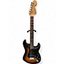 Used Fender American Deluxe Stratocaster HSS 2 Color Sunburst Solid Body Electric Guitar 2 Color Sunburst