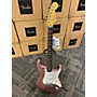 Used Used Fender American Deluxe Stratocaster HSS Burgundy Mist Solid Body Electric Guitar Burgundy Mist