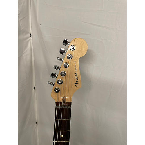 Fender Used Fender American Deluxe Stratocaster HSS Gloss Urethane Solid Body Electric Guitar Gloss Urethane