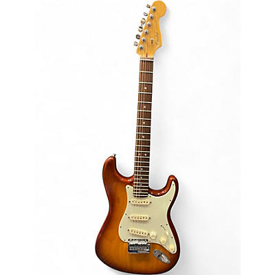 Fender American Deluxe Stratocaster Guitars | Musician's Friend