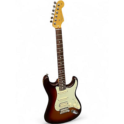Fender Stratocaster アメリカンデラックス Fender American Deluxe Stratocaster N3 OLP 2013年製 買取まし