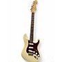 Used Fender American Deluxe Stratocaster Olympic Pearl Solid Body Electric Guitar Olympic Pearl