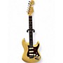Used Fender American Deluxe Stratocaster Plus HSS Natural Solid Body Electric Guitar Natural