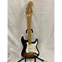 Used Fender Used Fender American Deluxe Stratocaster Sunburst Solid Body Electric Guitar Sunburst