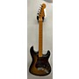 Used Used Fender American Deluxe Stratocaster Tobacco Burst Solid Body Electric Guitar Tobacco Burst