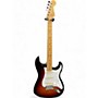 Used Fender Used Fender American Deluxe Stratocaster Tobacco Burst Solid Body Electric Guitar Tobacco Burst