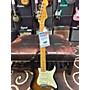 Used Fender Used Fender American Deluxe Stratocaster V Neck 2 Tone Sunburst Solid Body Electric Guitar 2 Tone Sunburst