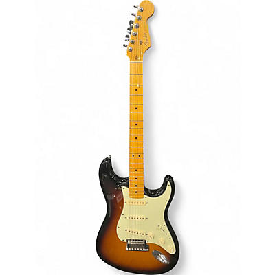 Fender American Deluxe Stratocaster 2011 - 2016 | Reverb