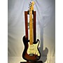 Used Fender Used Fender American Deluxe Stratocaster V Neck Sunburst Solid Body Electric Guitar Sunburst