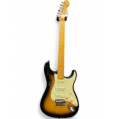 Fender American Deluxe Stratocaster Guitars | Musician's Friend