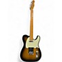 Used Fender American Deluxe Telecaster 2 Tone Sunburst Solid Body Electric Guitar 2 Tone Sunburst