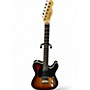 Used Fender American Deluxe Telecaster 3 Tone Sunburst Solid Body Electric Guitar 3 Tone Sunburst
