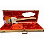 Used Fender American Deluxe Telecaster Aged Cherry Burst Solid Body Electric Guitar Aged Cherry Burst