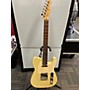 Used Used Fender American Deluxe Telecaster Blonde Solid Body Electric Guitar Blonde