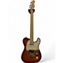 Used Fender Used Fender American Deluxe Telecaster Cherry Sunburst Solid Body Electric Guitar Cherry Sunburst