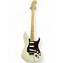 Used Fender American Deluxe Telecaster Pearl White Solid Body Electric Guitar Pearl White