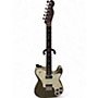 Used Fender American Deluxe Thinline Telecaster Limited Edition CHAMPAGNE GOLD Solid Body Electric Guitar CHAMPAGNE GOLD