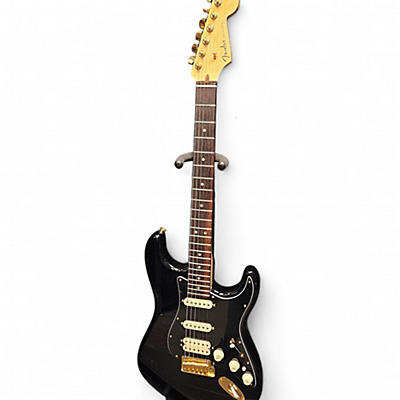 Fender Used Fender American Design Experience Black Solid Body Electric Guitar