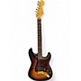 Used Fender American Design Stratocaster 3 Color Sunburst Solid Body Electric Guitar 3 Color Sunburst