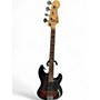 Used Fender American Elite Precision Bass 2 Color Sunburst Electric Bass Guitar 2 Color Sunburst