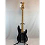 Used Fender Used Fender American Elite Precision Bass Black Electric Bass Guitar Black