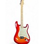 Used Fender American Elite Stratocaster 2 Color Sunburst Solid Body Electric Guitar 2 Color Sunburst