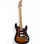 Used Fender American Elite Stratocaster 3 Color Sunburst Solid Body Electric Guitar 3 Color Sunburst