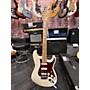 Used Fender Used Fender American Elite Stratocaster Arctic White Solid Body Electric Guitar Arctic White