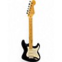 Used Fender American Elite Stratocaster Black Solid Body Electric Guitar Black