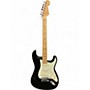 Used Fender American Elite Stratocaster Black Solid Body Electric Guitar Black