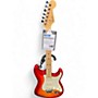 Used Fender Used Fender American Elite Stratocaster Cherry Sunburst Solid Body Electric Guitar Cherry Sunburst