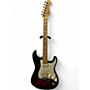 Used Fender American Elite Stratocaster HSS Shawbucker 3 Color Sunburst Solid Body Electric Guitar 3 Color Sunburst