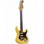 Used Fender American Elite Stratocaster HSS Shawbucker Olympic Pearl Solid Body Electric Guitar Olympic Pearl