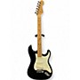Used Fender American Elite Stratocaster Mystic Black Solid Body Electric Guitar Mystic Black