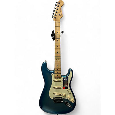 Fender Used Fender American Elite Stratocaster SKY BURST METALLIC Solid Body Electric Guitar