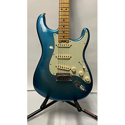 Fender Used Fender American Elite Stratocaster Sky Burst Metallic Solid Body Electric Guitar