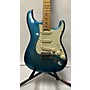 Used Fender Used Fender American Elite Stratocaster Sky Burst Metallic Solid Body Electric Guitar Sky Burst Metallic