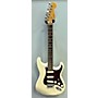 Used Fender Used Fender American Elite Stratocaster Trans Blonde Solid Body Electric Guitar Trans Blonde