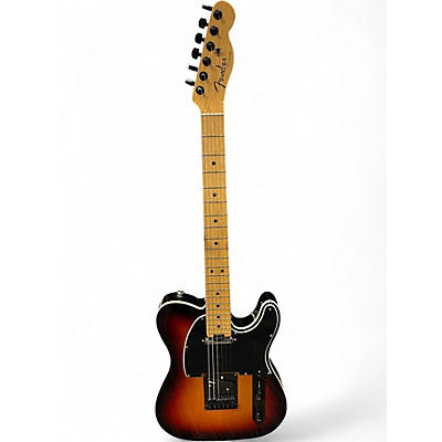 Used Fender American Elite Telecaster 2 Color Sunburst Solid Body Electric Guitar
