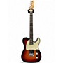 Used Fender American Elite Telecaster 3 Color Sunburst Solid Body Electric Guitar 3 Color Sunburst